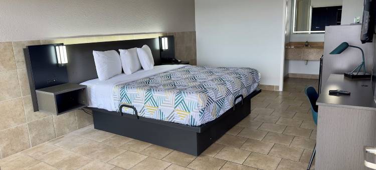 Studio 6 梅斯基特, Tx – Town East的工作室(Studio 6 Mesquite, TX – Town East)图片