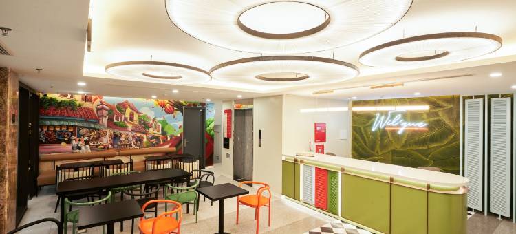 威尔克酒店河内(Wilque Hotel Hanoi)图片