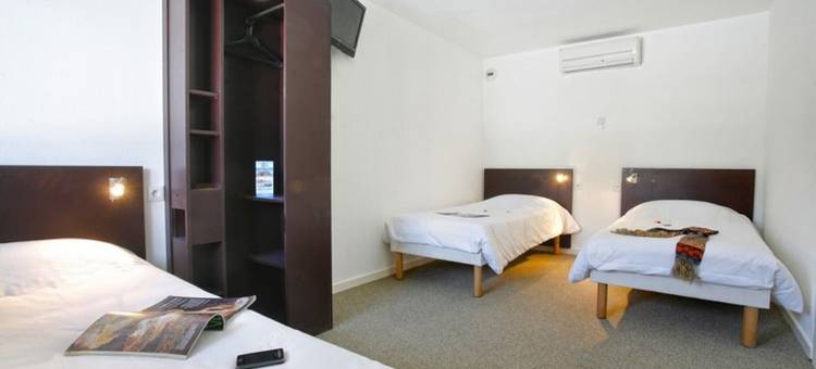 吕米利高乌尔特酒店(Couett' Hotel Rumilly)图片