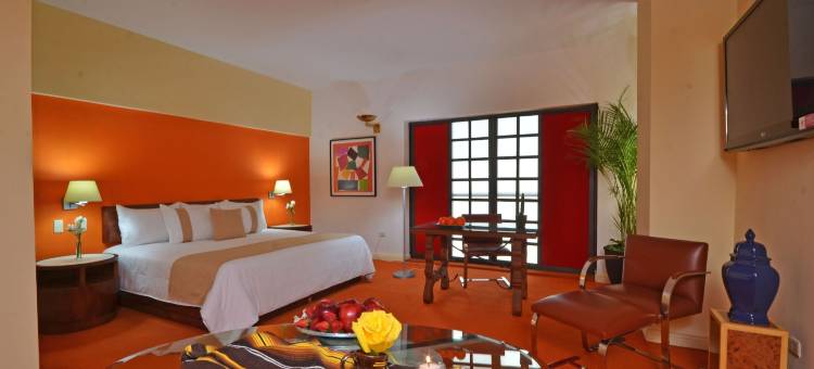 蒙特雷历史中心米西翁酒店(Mision Monterrey Centro Historico)图片