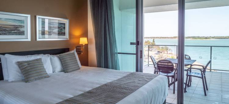 巴利那拜伦华美达套房酒店(Ramada Hotel & Suites by Wyndham Ballina Byron)图片