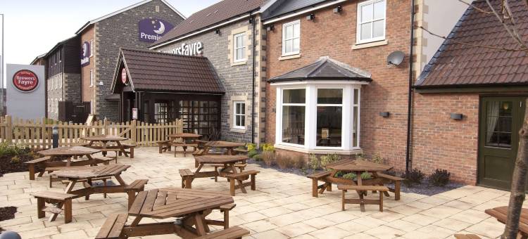 格拉斯顿伯里普瑞米尔旅馆(Premier Inn Glastonbury)图片