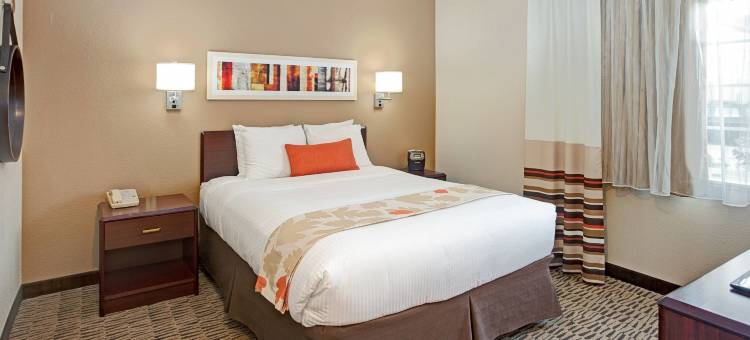 北布鲁克惠灵美茵斯坦套房酒店(MainStay Suites Northbrook Wheeling)图片