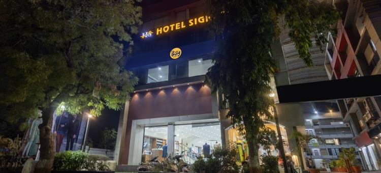 Itsy酒店签名，尼赫鲁纳加尔(Itsy Hotels Signature, Nehru Nagar)图片