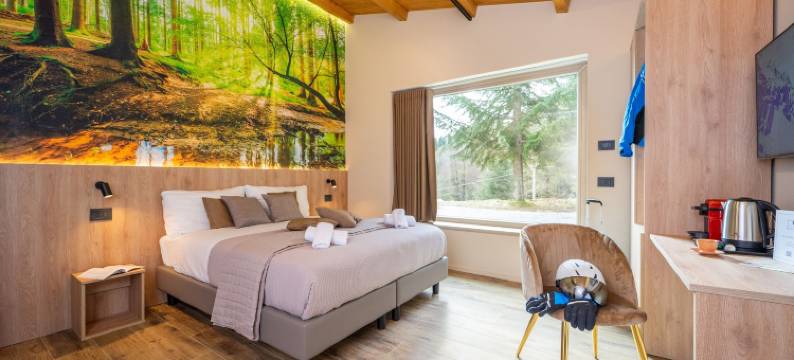 拉里奇别墅(Villa dei Larici)图片