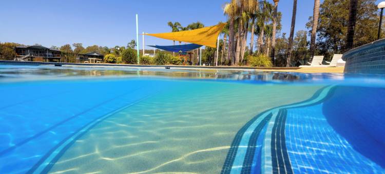 BIG4内里根度假村(Big4 Nelligen Holiday Park)图片