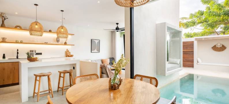 埃拉拉别墅宾金(Elara Villas Bingin)图片