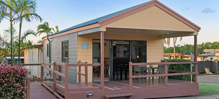 探索公园 - 麦凯假日公园(Discovery Parks - Mackay)图片