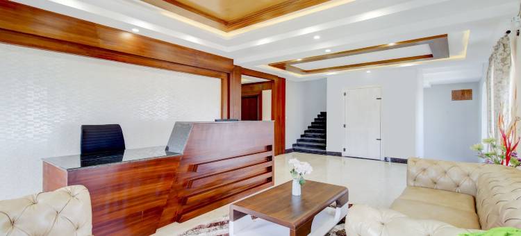 Treebo梅里迪安(Treebo the Meridian)图片