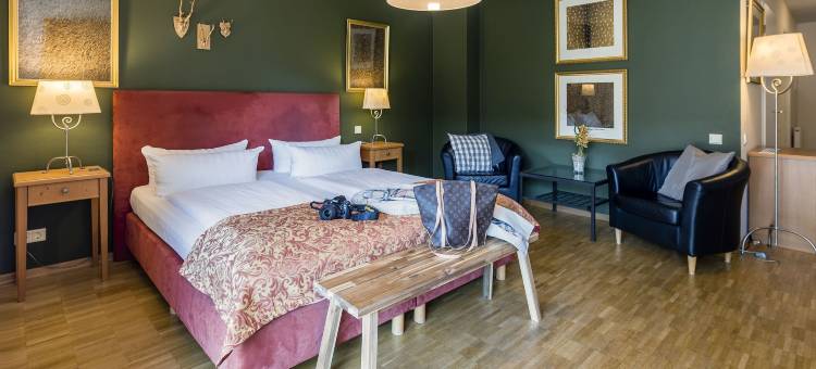 史泰格巴特尚道公寓酒店(Steiger Apparthotel Bad Schandau)图片