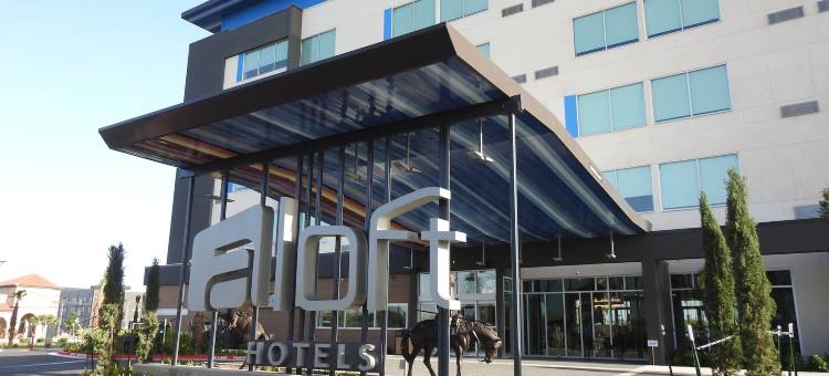 麦卡伦雅乐轩酒店(Aloft McAllen)图片