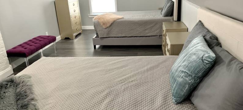 命运之轮复式-8卧室停车场(The Wheel of Fortune Duplex-8Br Parking)图片