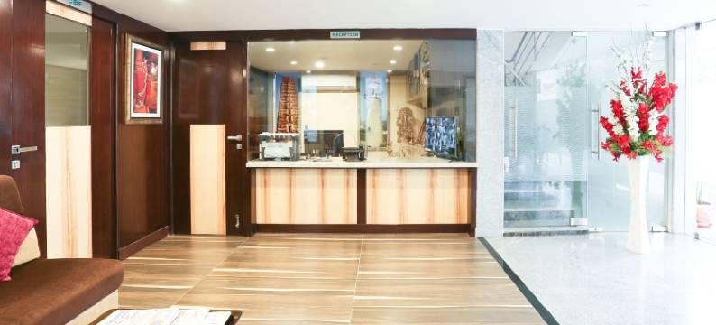 Treebo C 广场(Treebo C Plaza)图片