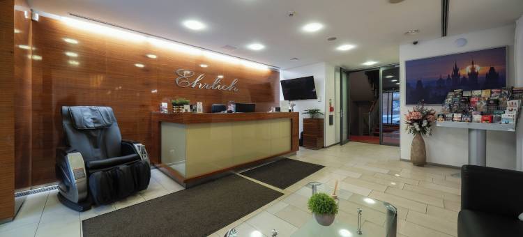 埃利希酒店(Hotel Ehrlich Prague)图片