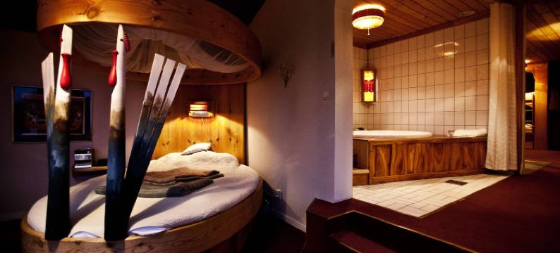 STF 佩尔萨森酒店及青年旅舍(STF Hotel & Hostel Persåsen)图片