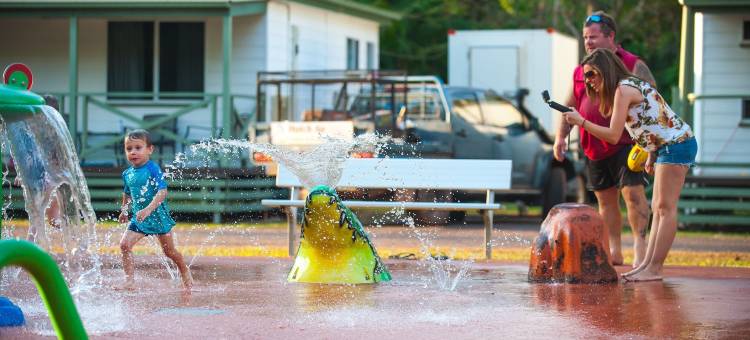 BIG4豪林斯假日公园酒店(Big4 Howard Springs Holiday Park)图片