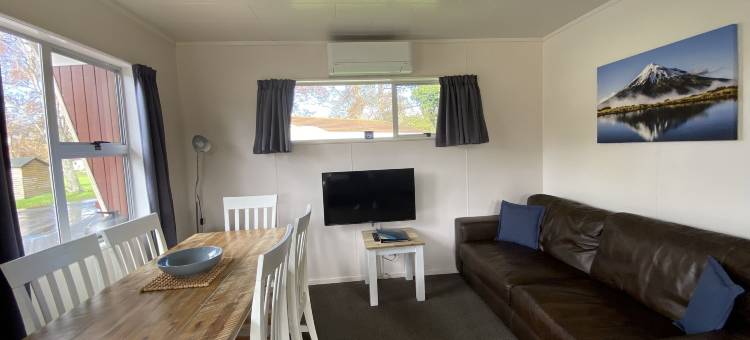 旺阿努伊河十大假日公园酒店(Whanganui River Top 10 Holiday Park)图片