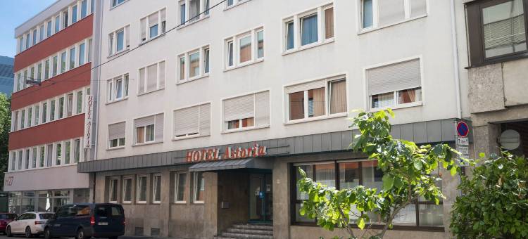 阿斯托里亚酒店(Hotel Astoria Stuttgart City)图片