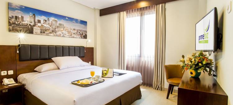 普莱姆比兹酒店(PrimeBiz Hotel Karawang)图片