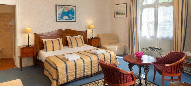 普隆塔吉内斯涛特尔酒店(Hôtel le Plantagenet)图片