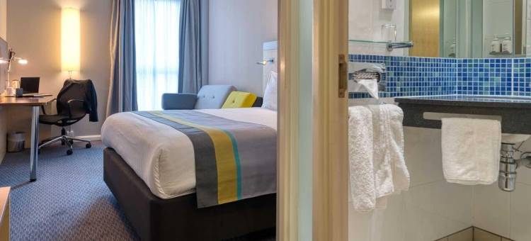 Holiday Inn Express 赫尔城中心(Holiday Inn Express Hull City Centre)图片