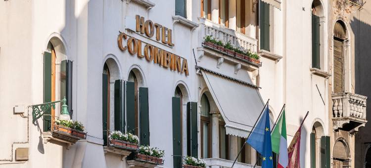 科隆比纳酒店(Hotel Colombina)图片