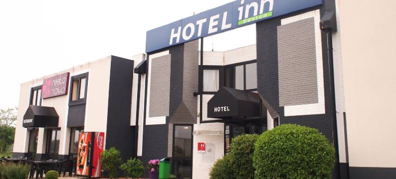 莱斯托诺沃勒芒设计酒店(Hôtel Inn Design & Restaurant Le Mans)图片