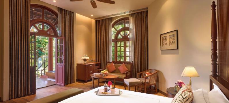 克拉拉塔吉库玛拉孔度假村及水疗中心(Taj Kumarakom Resort and Spa Kerala)图片