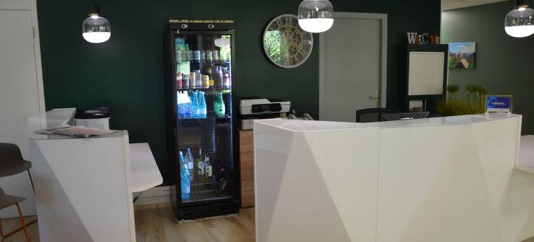 塔布南部阿米斯原生酒店(The Originals City Hôtel Amys Tarbes Sud)图片