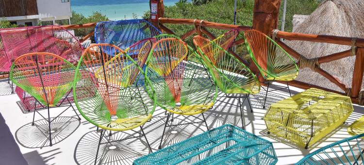 奥尔沃克斯岛苏活精品酒店 - 限成人(Soho Boutique Holbox - Adults Only)图片