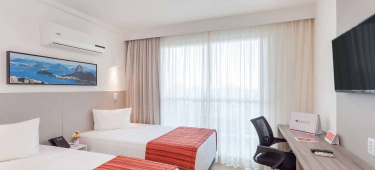 马卡埃华美达酒店(Ramada by Wyndham Macae Hotel & Suites)图片