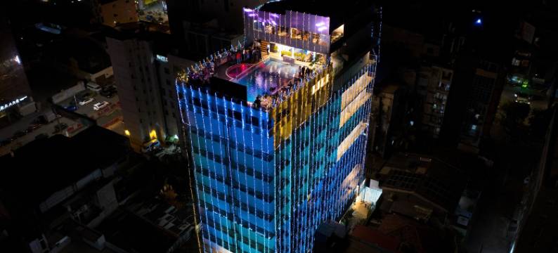 拉斯纳珍珠大酒店(Pearl Grand by Rathna)图片