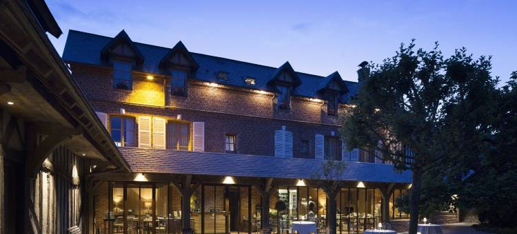 源泉旅馆酒店(Auberge de la Source)图片