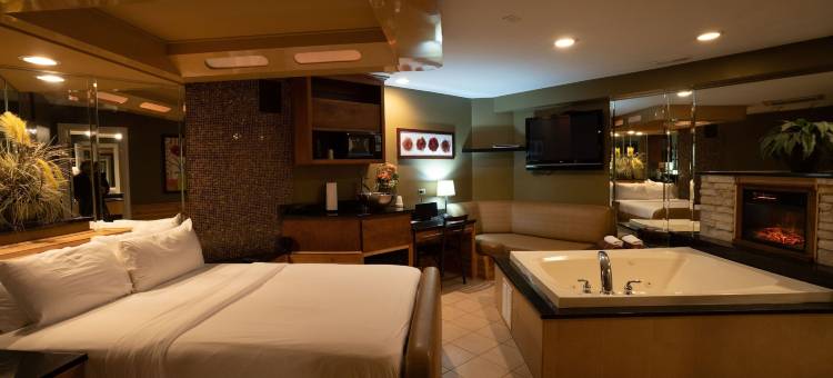 香槟度假屋暨华丽套房(The Champagne Lodge & Luxury Suites)图片