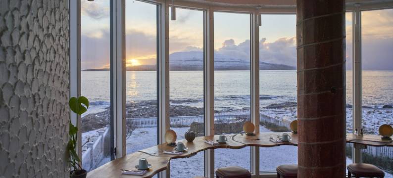 哈夫格林海滨1948酒店(Havgrim Seaside Hotel 1948)图片