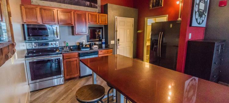 河畔山丘酒店(River Hills Hotel- Mankato)图片