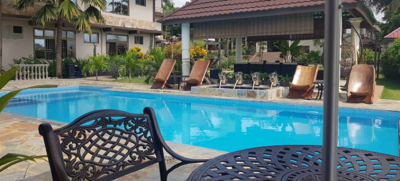 甜蜜花园酒店(Sweet Garden Hotel)图片