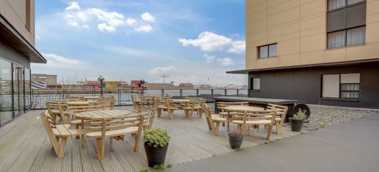 敦刻尔克全套房酒店(All Suites Appart Hôtel | Dunkerque Centre)图片