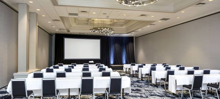 圣何塞希尔顿逸林酒店(DoubleTree by Hilton San Jose)图片