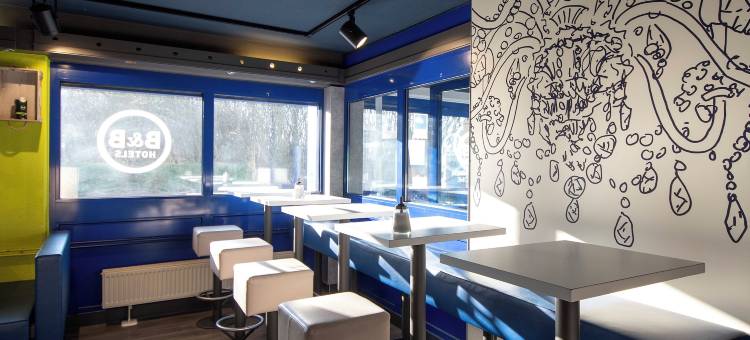 民宿酒店柏林根沙根北(B&B HOTEL Berlin Genshagen-Nord)图片