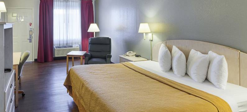 圣安东尼奥南部伊克诺旅馆(Econo Lodge San Antonio South)图片