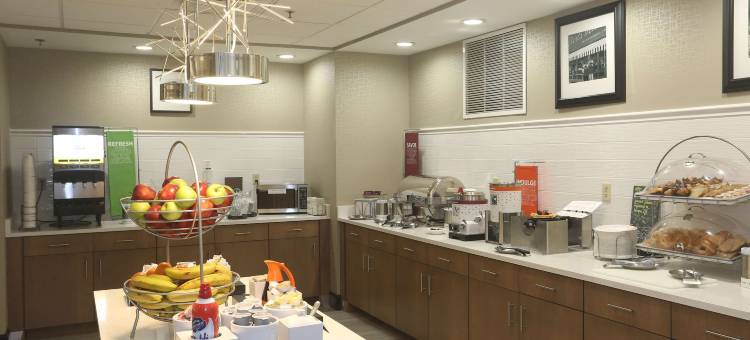 希尔顿欢朋酒店-奥韦戈(Hampton Inn Owego)图片