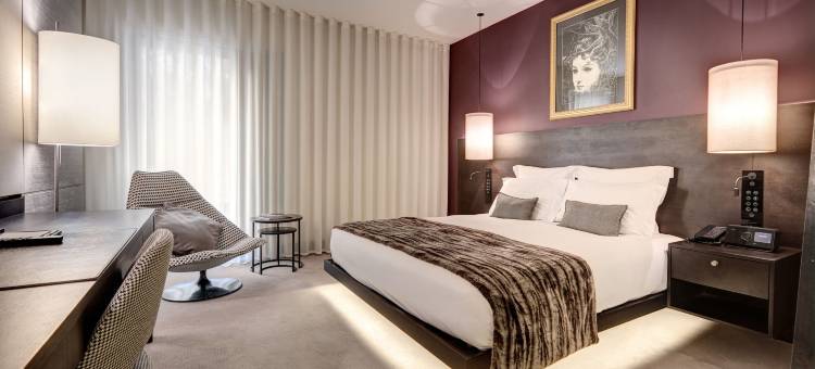 伦敦莫菲尔德南广场酒店(近Moorgate)(South Place Hotel)图片