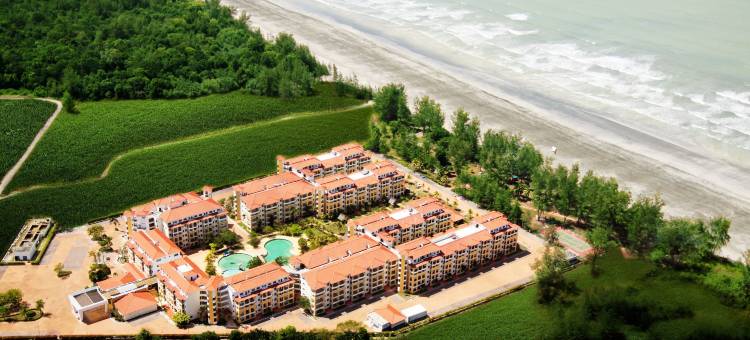 皇冠迪沙鲁海景公寓式酒店(Tiara Desaru Seaview Residence)图片