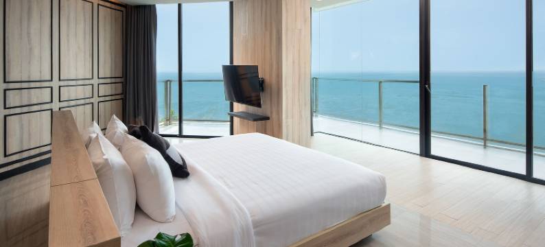 茨克斯5美景酒店(Tsix5 Phenomenal Hotel Pattaya)图片