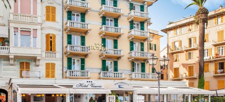 维苏毕欧酒店(Hotel Vesuvio)图片