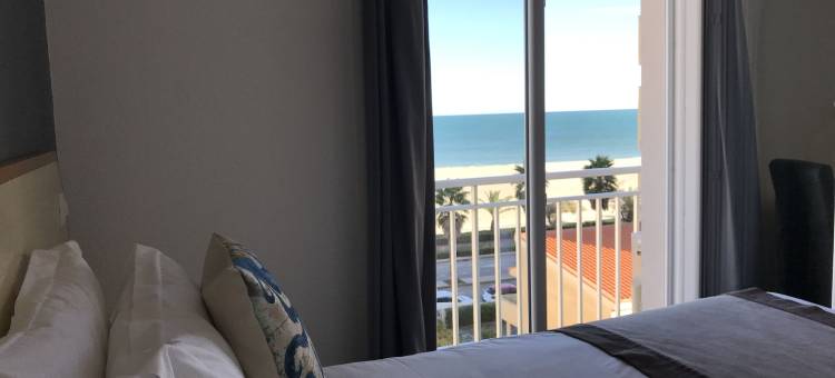 里贾纳酒店(Le Regina Hôtel et Restaurant Canet-Plage)图片