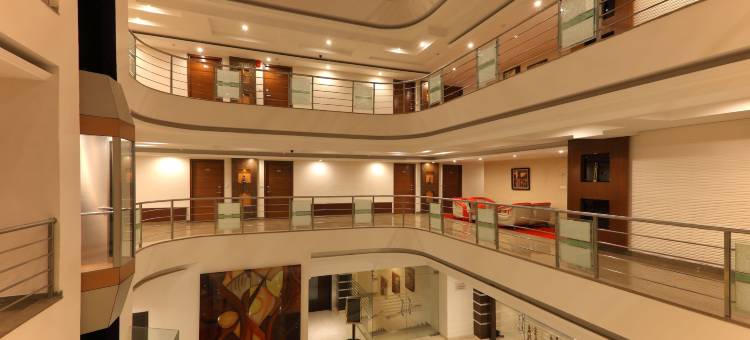 拜迪柠檬树酒店(Lemon Tree Hotel Baddi)图片