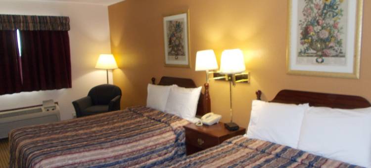 威尔明顿罗亚尔顿套房酒店(Royalton Inn and Suites, Wilmington,Ohio)图片