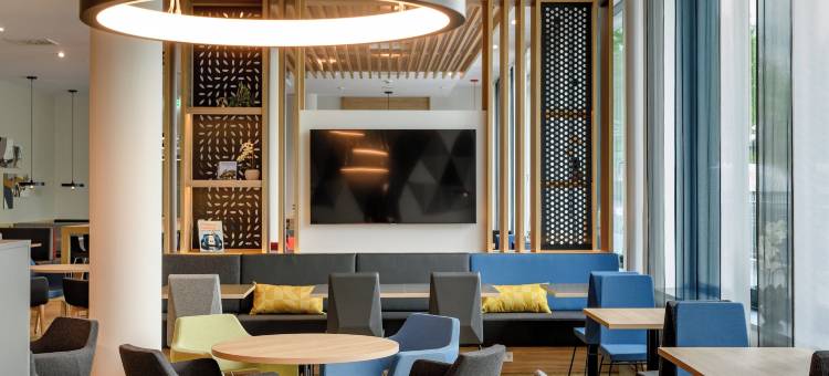 富尔达智选假日酒店(Holiday Inn Express FULDA by IHG)图片